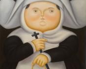 La suora - 费尔南多·博特罗